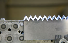 Ponot fabrique vos lames pour ensacheuses