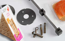 Outils coupants pour thermoformeuse