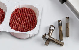 Outils coupants pour thermoformeuses