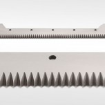 Packaging machine knives