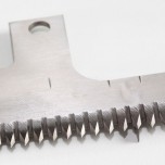 Packaging machine knives