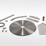 Lames sur-mesure