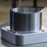 Custom made blades