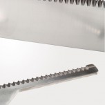 Packaging machine knives