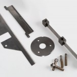 Thermoforming machine knives