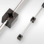 Thermoforming machine knives