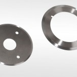 Thermoforming machine knives