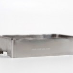 Tray sealer knives